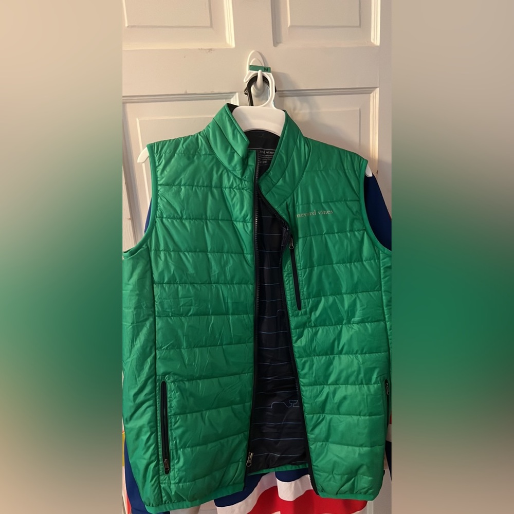 Vineyard Vines Vest
